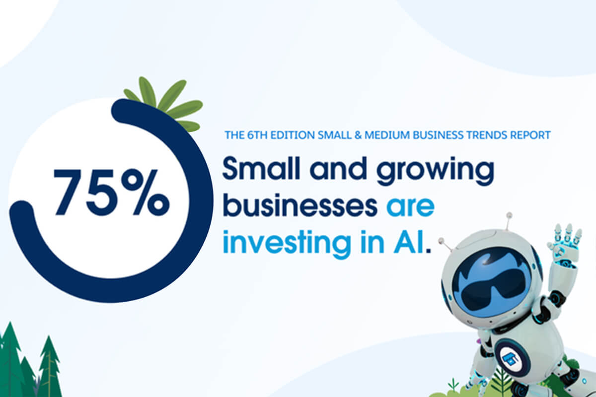 AI, business, trends