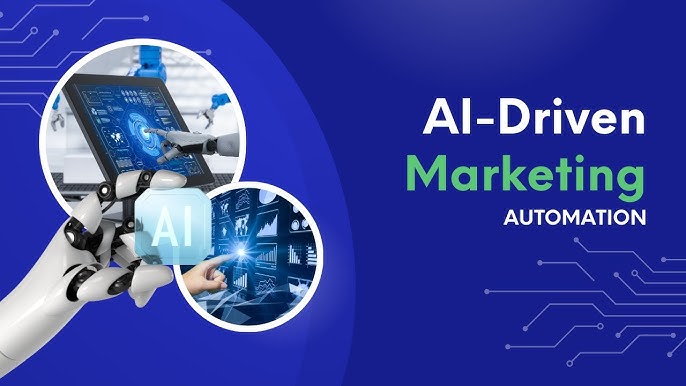 AI marketing automation, Digital growth tools, Automated marketing strategy
